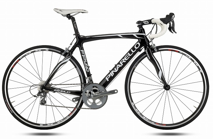 ピナレロ2013モデルラインナップ マイナーチェンジしたドグマ